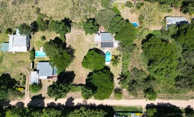 CASA QUINTA CON GRAN TERRENO