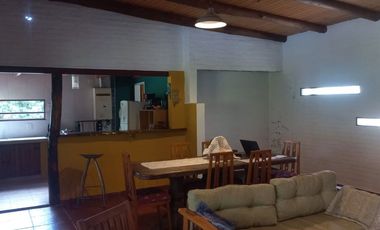 CASA QUINTA CON GRAN TERRENO