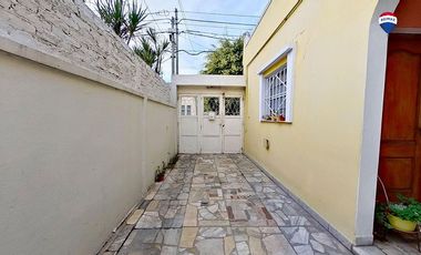 Venta casa 4 amb más depto jardín chingolo Lanús