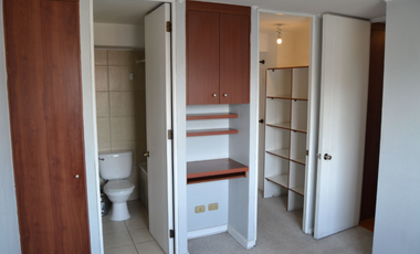 Departamento en Venta en C61577 - Venta Departamento Curicó /Lira - 2D2B1E1Bo