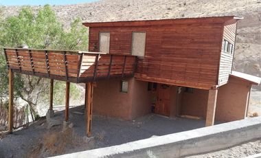 Casa en Venta en Quebrada Pinto, Valle de Elqui