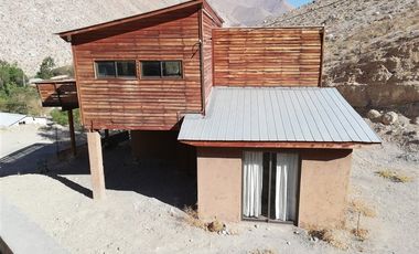 Casa en Venta en Quebrada Pinto, Valle de Elqui