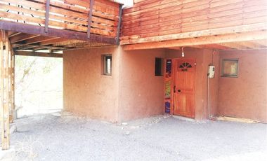 Casa en Venta en Quebrada Pinto, Valle de Elqui