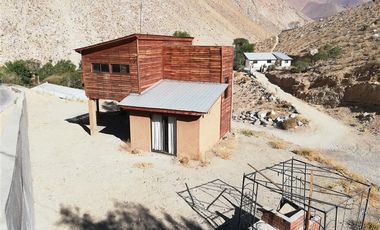 Casa en Venta en Quebrada Pinto, Valle de Elqui