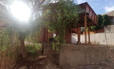 Casa en Venta en Quebrada Pinto, Valle de Elqui