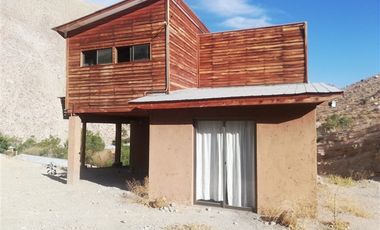 Casa en Venta en Quebrada Pinto, Valle de Elqui
