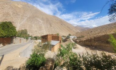 Casa en Venta en Quebrada Pinto, Valle de Elqui