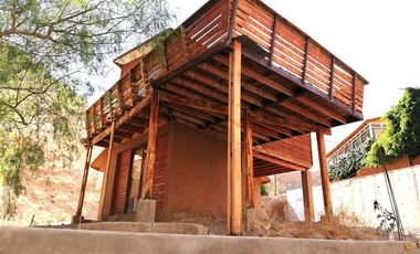 Casa en Venta en Quebrada Pinto, Valle de Elqui