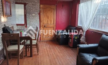 Casa en Venta en Estacion Copa Lo Martinez