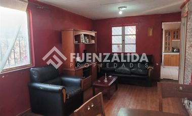 Casa en Venta en Estacion Copa Lo Martinez