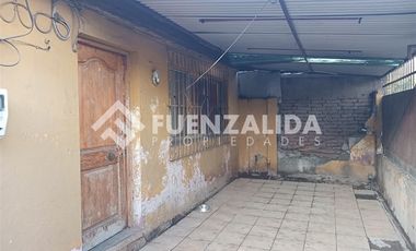 Casa en Venta en Estacion Copa Lo Martinez