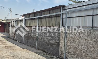 Local Comercial en Arriendo en Metro Lo Ovalle