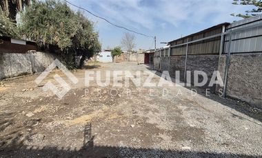 Local Comercial en Arriendo en Metro Lo Ovalle