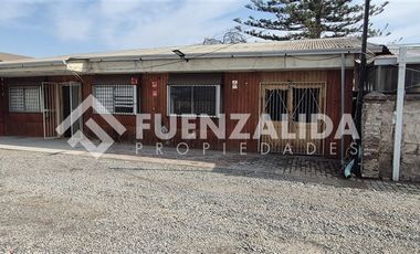 Local Comercial en Arriendo en Metro Lo Ovalle
