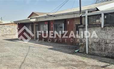 Local Comercial en Arriendo en Metro Lo Ovalle