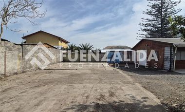 Local Comercial en Arriendo en Metro Lo Ovalle