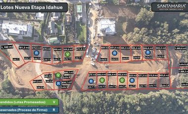 Sitio en Venta en Idahue, San Pedro de la Paz