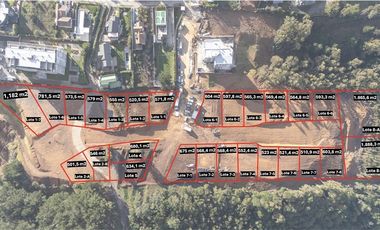 Terreno Construccion en Venta en Idahue, San Pedro de la Paz