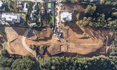 Terreno Construccion en Venta en Idahue, San Pedro de la Paz