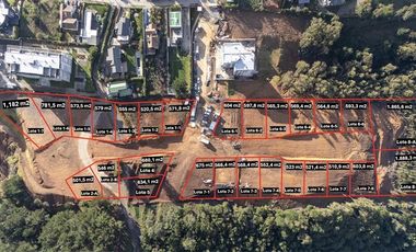 Terreno Construccion en Venta en Idahue, San Pedro de la Paz