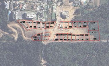 Terreno Construccion en Venta en Idahue, San Pedro de la Paz