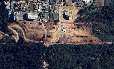 Terreno Construccion en Venta en Idahue, San Pedro de la Paz