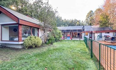 Casa en Venta en Villuco, Chiguayante