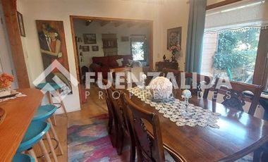 Casa en Arriendo en Camino la Omama