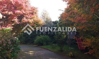 Casa en Arriendo en Camino la Omama