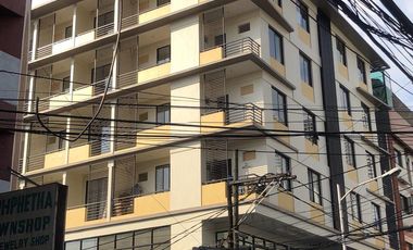 Studio Apartment at F Residences in the heart of Mandaluyong City For Rent