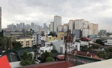 Studio Apartment at F Residences in the heart of Mandaluyong City For Rent