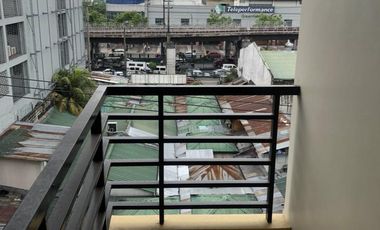 Studio Apartment at F Residences in the heart of Mandaluyong City For Rent