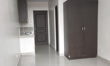 Studio Apartment at F Residences in the heart of Mandaluyong City For Rent