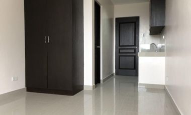 Studio Apartment at F Residences in the heart of Mandaluyong City For Rent