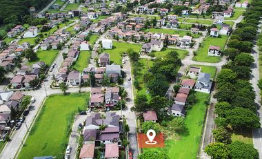 For Sale 113 Sqm Residential Lot in Avida Nuvali near the Park, Calamba Laguna