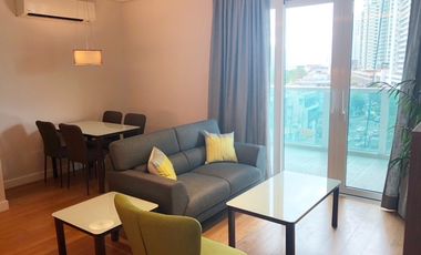 Brand new 1 Bedroom unit for Rent in Park Terraces, San Lorenzo, Makati City