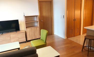 Brand new 1 Bedroom unit for Rent in Park Terraces, San Lorenzo, Makati City