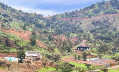 Parcela en Venta en Cuesta Chada, Laguna Chada (Cercano a Paine)