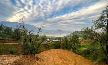 Parcela en Venta en Cuesta Chada, Laguna Chada (Cercano a Paine)