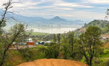 Parcela en Venta en Cuesta Chada, Laguna Chada (Cercano a Paine)