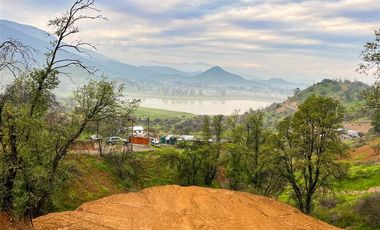 Parcela en Venta en Cuesta Chada, Laguna Chada (Cercano a Paine)