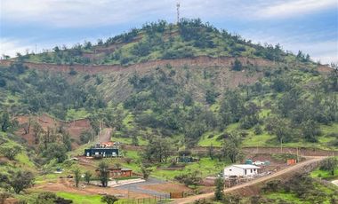Parcela en Venta en Cuesta Chada, Laguna Chada (Cercano a Paine)