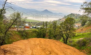 Parcela en Venta en Cuesta Chada, Laguna Chada (Cercano a Paine)
