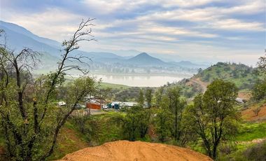 Parcela en Venta en Cuesta Chada, Laguna Chada (Cercano a Paine)