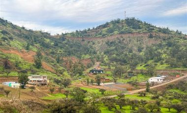 Parcela en Venta en Cuesta Chada, Laguna Chada (Cercano a Paine)