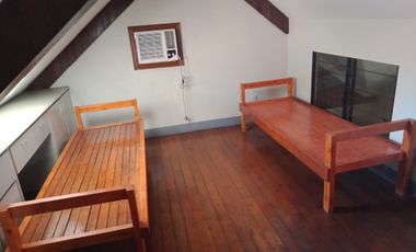 For Rent Rooms with Beds and Cabinets in Peblea Residences, Banawa, Cebu City