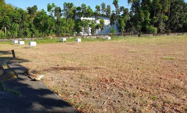 Premium Residential Lot For Sale: 1,100 sqm at Hacienda Royale, Sn Fdo Pampanga