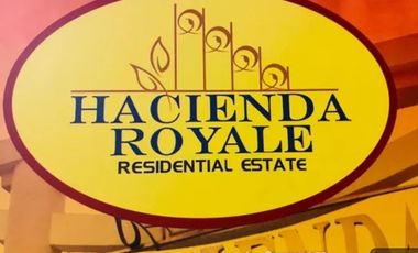 Premium Residential Lot For Sale: 1,100 sqm at Hacienda Royale, Sn Fdo Pampanga
