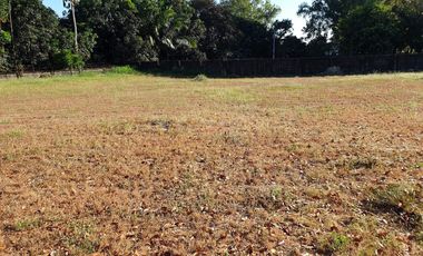 Premium Residential Lot For Sale: 1,100 sqm at Hacienda Royale, Sn Fdo Pampanga