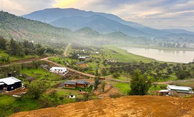 Agrícola en Venta en VISTA AL TRANQUE Cuesta Chada, Laguna Chada (Cercano a Paine)